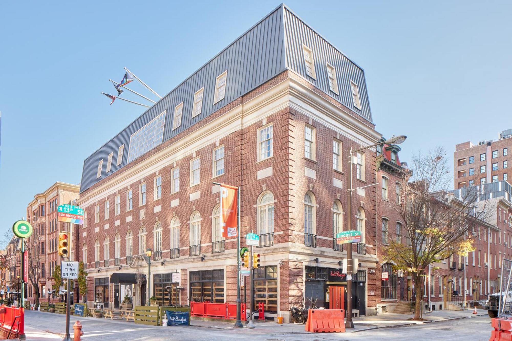 The Arco, Sonder Hotel By Marriott Bonvoy Philadelphia Kültér fotó
