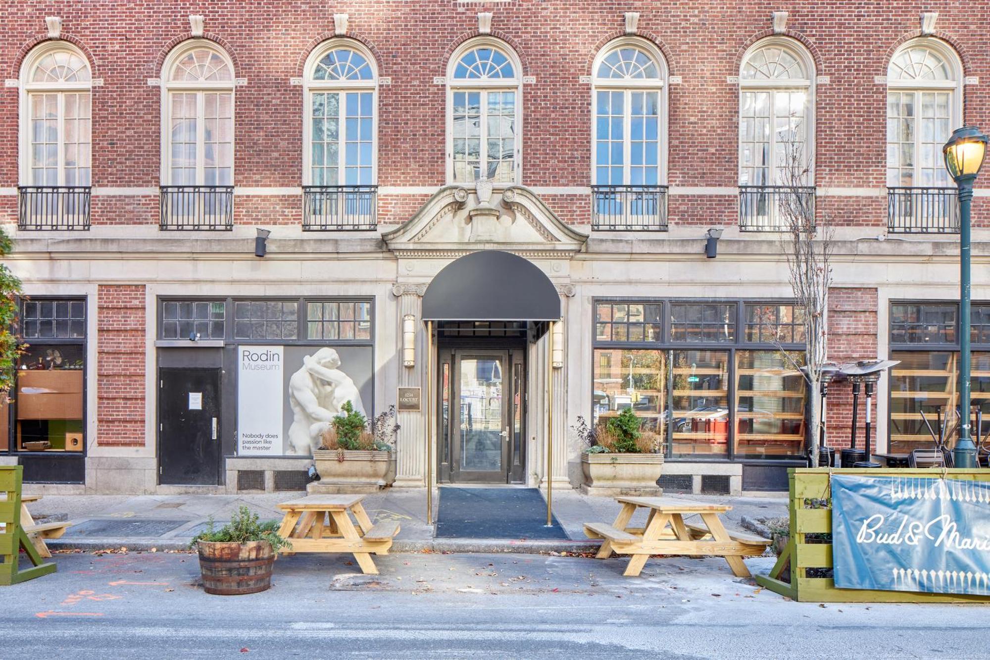 The Arco, Sonder Hotel By Marriott Bonvoy Philadelphia Kültér fotó