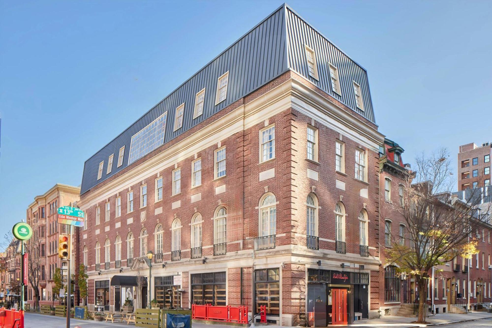 The Arco, Sonder Hotel By Marriott Bonvoy Philadelphia Kültér fotó